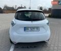 Белый Рено Зое, объемом двигателя 0 л и пробегом 112 тыс. км за 8800 $, фото 5 на Automoto.ua