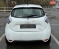 Білий Рено Зое, об'ємом двигуна 0 л та пробігом 93 тис. км за 8900 $, фото 4 на Automoto.ua