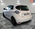 Белый Рено Зое, объемом двигателя 0 л и пробегом 180 тыс. км за 8300 $, фото 5 на Automoto.ua