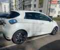 Білий Рено Зое, об'ємом двигуна 0 л та пробігом 131 тис. км за 9800 $, фото 3 на Automoto.ua
