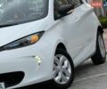 Білий Рено Зое, об'ємом двигуна 0 л та пробігом 82 тис. км за 6750 $, фото 8 на Automoto.ua