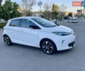 Білий Рено Зое, об'ємом двигуна 0 л та пробігом 86 тис. км за 9500 $, фото 7 на Automoto.ua