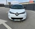 Белый Рено Зое, объемом двигателя 0 л и пробегом 112 тыс. км за 8999 $, фото 1 на Automoto.ua