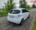 Белый Рено Зое, объемом двигателя 0 л и пробегом 171 тыс. км за 9800 $, фото 4 на Automoto.ua