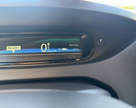 Білий Рено Зое, об'ємом двигуна 0 л та пробігом 78 тис. км за 10600 $, фото 6 на Automoto.ua