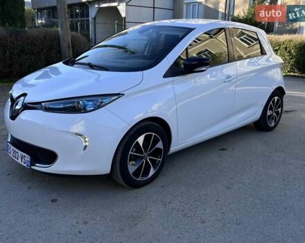 Рено Зое 2017 в Черновцах на Automoto.ua Белый Рено Зое, объемом двигателя 0 л и пробегом 60 тыс. км за 9200 $, фото 19 на Automoto.ua