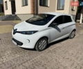 Белый Рено Зое, объемом двигателя 0 л и пробегом 85 тыс. км за 9900 $, фото 2 на Automoto.ua