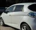 Білий Рено Зое, об'ємом двигуна 0 л та пробігом 120 тис. км за 8800 $, фото 5 на Automoto.ua