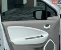 Білий Рено Зое, об'ємом двигуна 0 л та пробігом 85 тис. км за 9200 $, фото 91 на Automoto.ua