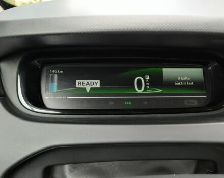 Белый Рено Зое, объемом двигателя 0 л и пробегом 176 тыс. км за 10500 $, фото 5 на Automoto.ua