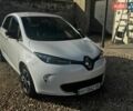 Білий Рено Зое, об'ємом двигуна 0 л та пробігом 162 тис. км за 8150 $, фото 1 на Automoto.ua