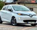 Белый Рено Зое, объемом двигателя 0 л и пробегом 78 тыс. км за 9450 $, фото 1 на Automoto.ua