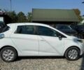 Белый Рено Зое, объемом двигателя 0 л и пробегом 93 тыс. км за 9799 $, фото 7 на Automoto.ua