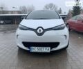 Білий Рено Зое, об'ємом двигуна 0 л та пробігом 110 тис. км за 10250 $, фото 2 на Automoto.ua