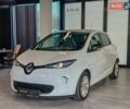 Білий Рено Зое, об'ємом двигуна 0 л та пробігом 121 тис. км за 7300 $, фото 6 на Automoto.ua