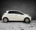 Белый Рено Зое, объемом двигателя 0 л и пробегом 84 тыс. км за 8700 $, фото 3 на Automoto.ua