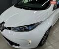 Белый Рено Зое, объемом двигателя 0 л и пробегом 115 тыс. км за 9950 $, фото 7 на Automoto.ua