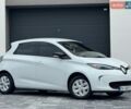 Білий Рено Зое, об'ємом двигуна 0 л та пробігом 85 тис. км за 9200 $, фото 1 на Automoto.ua