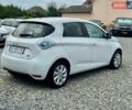 Белый Рено Зое, объемом двигателя 0 л и пробегом 60 тыс. км за 10700 $, фото 10 на Automoto.ua