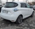 Белый Рено Зое, объемом двигателя 0 л и пробегом 127 тыс. км за 9300 $, фото 3 на Automoto.ua