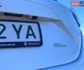 Белый Рено Зое, объемом двигателя 0 л и пробегом 118 тыс. км за 9330 $, фото 13 на Automoto.ua