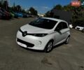Білий Рено Зое, об'ємом двигуна 0 л та пробігом 127 тис. км за 10300 $, фото 1 на Automoto.ua