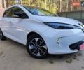 Белый Рено Зое, объемом двигателя 0 л и пробегом 51 тыс. км за 9300 $, фото 3 на Automoto.ua