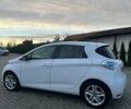 Белый Рено Зое, объемом двигателя 0 л и пробегом 75 тыс. км за 9250 $, фото 1 на Automoto.ua