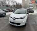 Білий Рено Зое, об'ємом двигуна 0 л та пробігом 86 тис. км за 9500 $, фото 2 на Automoto.ua