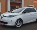 Белый Рено Зое, объемом двигателя 0 л и пробегом 102 тыс. км за 9777 $, фото 1 на Automoto.ua