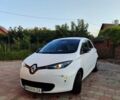 Білий Рено Зое, об'ємом двигуна 0 л та пробігом 95 тис. км за 9850 $, фото 1 на Automoto.ua