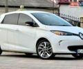 Белый Рено Зое, объемом двигателя 0 л и пробегом 96 тыс. км за 9495 $, фото 8 на Automoto.ua