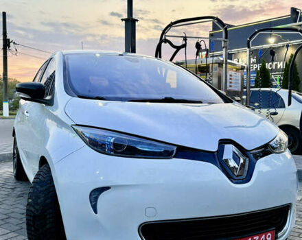 Рено Зое 2017 у Кропивницькому (Кіровограді) на Automoto.ua Білий Рено Зое, об'ємом двигуна 0 л та пробігом 199 тис. км за 8100 $, фото 17 на Automoto.ua