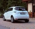 Білий Рено Зое, об'ємом двигуна 0 л та пробігом 200 тис. км за 8300 $, фото 15 на Automoto.ua