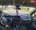 Белый Рено Зое, объемом двигателя 0 л и пробегом 154 тыс. км за 9499 $, фото 5 на Automoto.ua