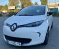 Білий Рено Зое, об'ємом двигуна 0 л та пробігом 86 тис. км за 9500 $, фото 1 на Automoto.ua