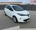 Белый Рено Зое, объемом двигателя 0 л и пробегом 112 тыс. км за 8999 $, фото 1 на Automoto.ua