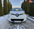Білий Рено Зое, об'ємом двигуна 0 л та пробігом 54 тис. км за 10300 $, фото 1 на Automoto.ua