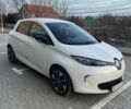 Білий Рено Зое, об'ємом двигуна 0 л та пробігом 101 тис. км за 9299 $, фото 2 на Automoto.ua