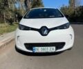 Белый Рено Зое, объемом двигателя 0 л и пробегом 170 тыс. км за 11500 $, фото 1 на Automoto.ua