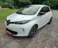Білий Рено Зое, об'ємом двигуна 0 л та пробігом 84 тис. км за 9199 $, фото 1 на Automoto.ua