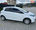 Білий Рено Зое, об'ємом двигуна 0 л та пробігом 98 тис. км за 9000 $, фото 7 на Automoto.ua