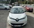 Белый Рено Зое, объемом двигателя 0 л и пробегом 90 тыс. км за 9700 $, фото 1 на Automoto.ua