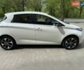 Белый Рено Зое, объемом двигателя 0 л и пробегом 92 тыс. км за 9990 $, фото 4 на Automoto.ua