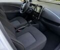 Білий Рено Зое, об'ємом двигуна 0 л та пробігом 60 тис. км за 10500 $, фото 34 на Automoto.ua
