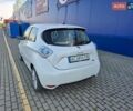 Белый Рено Зое, объемом двигателя 0 л и пробегом 125 тыс. км за 9200 $, фото 5 на Automoto.ua