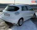 Білий Рено Зое, об'ємом двигуна 0 л та пробігом 149 тис. км за 8200 $, фото 10 на Automoto.ua