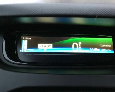 Белый Рено Зое, объемом двигателя 0 л и пробегом 120 тыс. км за 8900 $, фото 5 на Automoto.ua