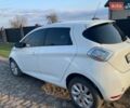 Белый Рено Зое, объемом двигателя 0 л и пробегом 151 тыс. км за 8950 $, фото 14 на Automoto.ua