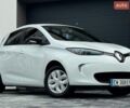 Білий Рено Зое, об'ємом двигуна 0 л та пробігом 85 тис. км за 9200 $, фото 21 на Automoto.ua